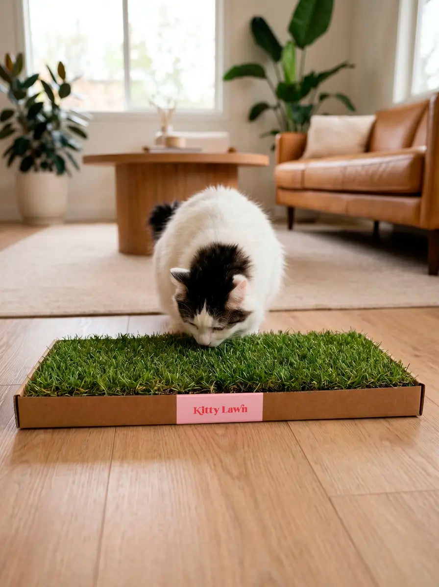 Kitty Lawn