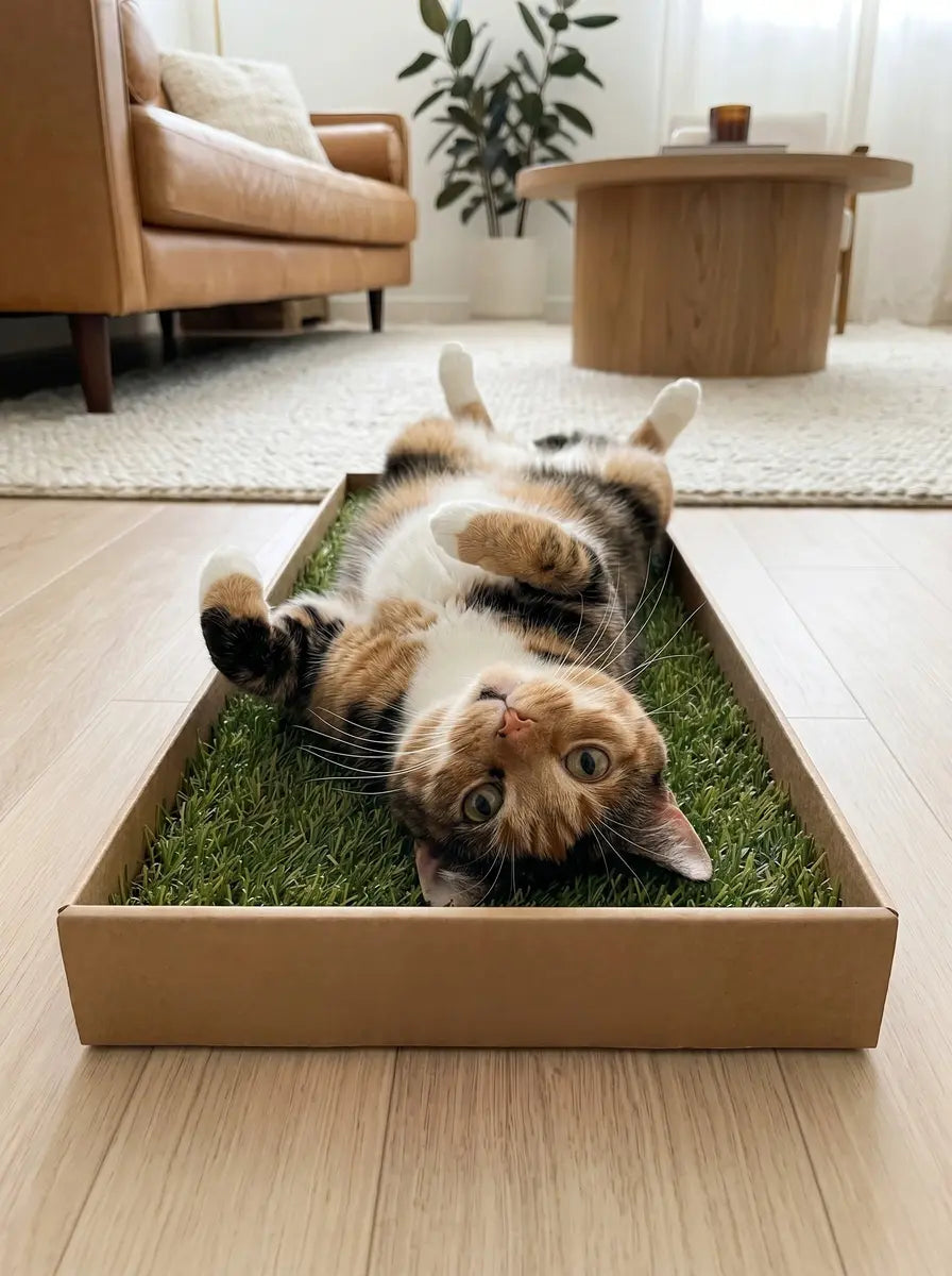 Kitty Lawn